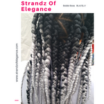 Strandz of Elegance-Bobbi Boss Synthetic Rainbow Braids 54