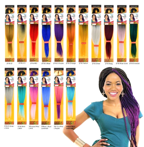 Strandz Of Elegance-Magic Gold Passion Lock Braids 54'