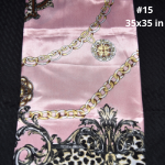 Strandz Of Elegance- Gorgeous Silk Scarves / Head Wraps