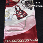 Strandz Of Elegance- Gorgeous Silk Scarves / Head Wraps