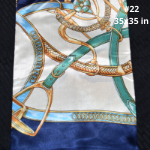 Strandz Of Elegance- Gorgeous Silk Scarves / Head Wraps