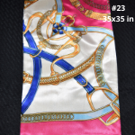 Strandz Of Elegance- Gorgeous Silk Scarves / Head Wraps