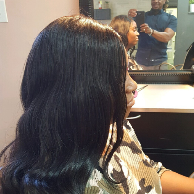 Classic Collection- Brazilian Natural Deep Wave Hair Extension