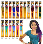 Strandz Of Elegance-Magic Gold Passion Lock Braids 54'