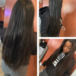 Classic Collection -  Brazilian Straight Hair Extension/ Natural Color