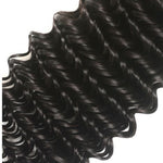 Classic Collection- Brazilian Natural Deep Wave Hair Extension