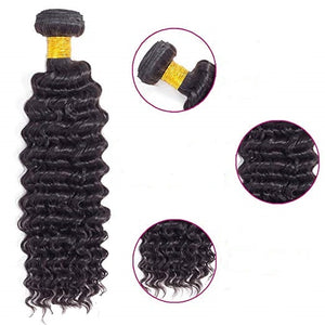 Classic Collection- Gorgeous  Custom Made Wig- Deep Wave