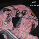 Strandz Of Elegance- Gorgeous Silk Scarves / Head Wraps