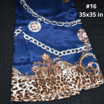 Strandz Of Elegance- Gorgeous Silk Scarves / Head Wraps