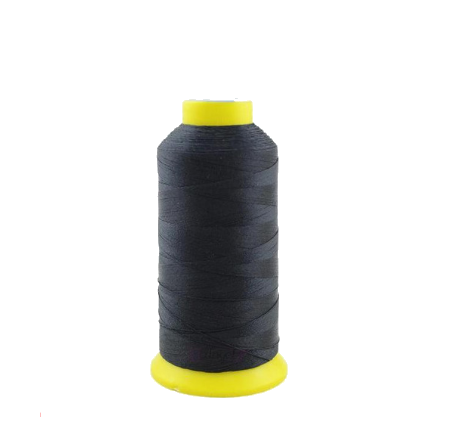 Polyester Sewing Thread For Hair Extension