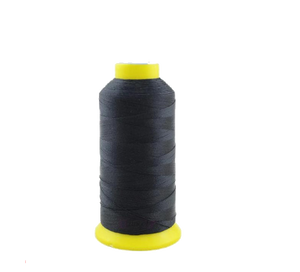 Polyester Sewing Thread For Hair Extension