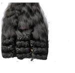 Premium Indian Collection- Non Remy Virgin  Hair Extension