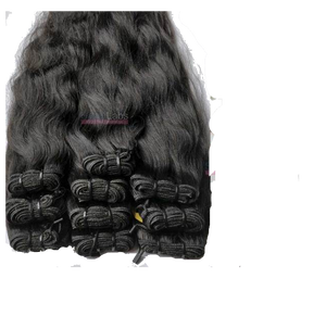 Premium Indian Collection- Non Remy Virgin  Hair Extension