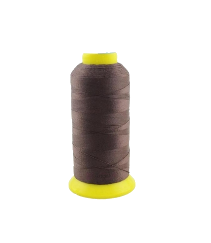 Polyester Sewing Thread For Hair Extension