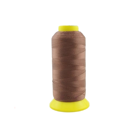 Polyester Sewing Thread For Hair Extension
