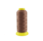 Polyester Sewing Thread For Hair Extension