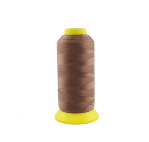 Polyester Sewing Thread For Hair Extension