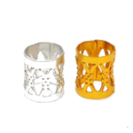Decorative Braiding Cuffs for Dreadlocks, French Braids, or Box  Braids