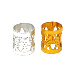 Decorative Braiding Cuffs for Dreadlocks, French Braids, or Box  Braids