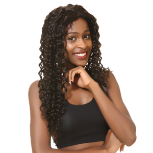 Classic Collection -  Brazilian Water Wave Hair Extension