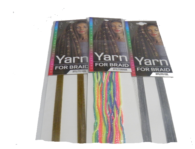 Braiding Yarn