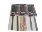Braiding Yarn