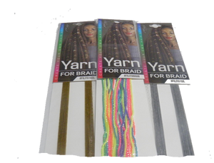 Braiding Yarn