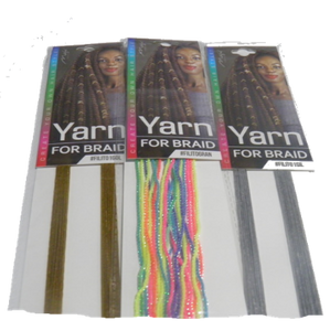 Braiding Yarn