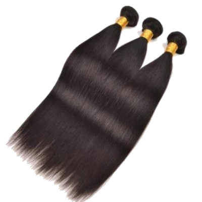 Classic Collection -  Brazilian Straight Hair Extension/ Natural Color