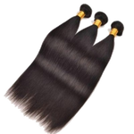 Classic Collection -  Brazilian Straight Hair Extension/ Natural Color
