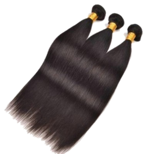 Classic Collection -  Brazilian Straight Hair Extension/ Natural Color